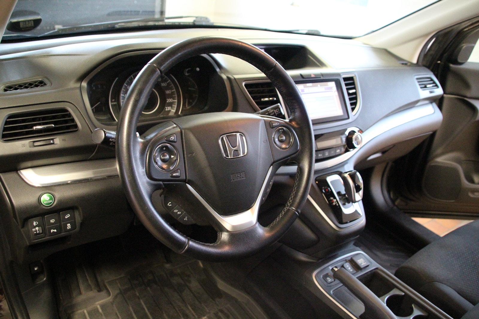 Honda CR-V 1.6 i-DTEC 4WD Automatic, 9-trins, 160ps, 2015