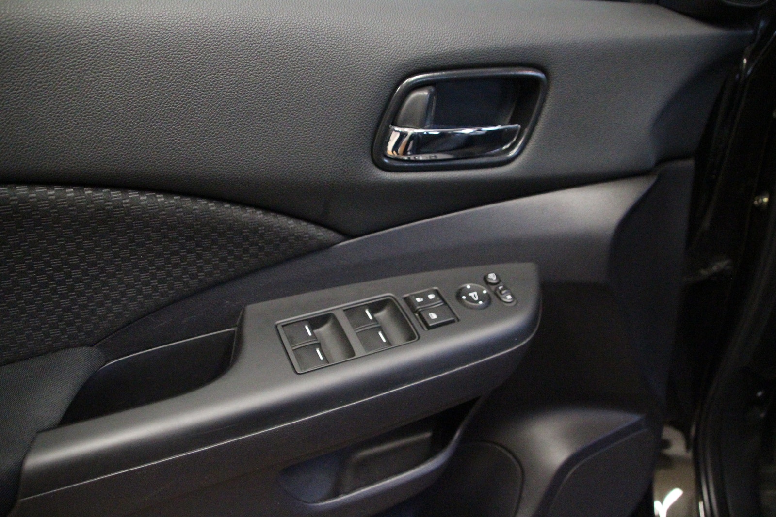 Honda CR-V 1.6 i-DTEC 4WD Automatic, 9-trins, 160ps, 2015
