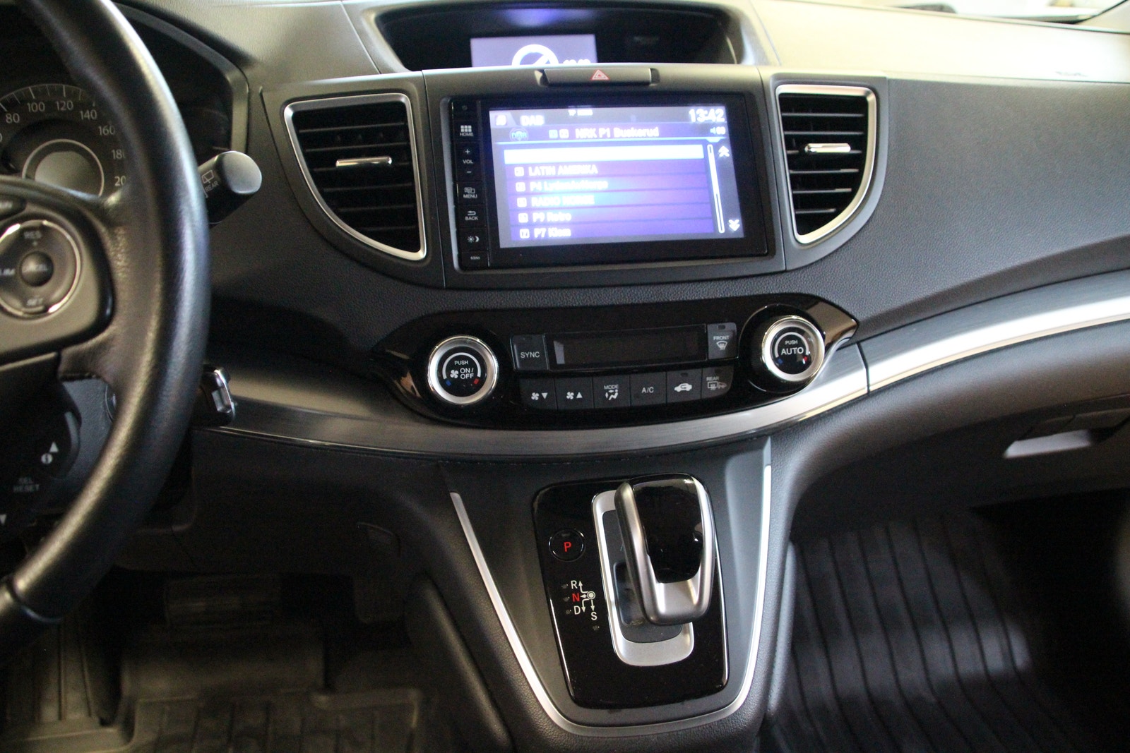 Honda CR-V 1.6 i-DTEC 4WD Automatic, 9-trins, 160ps, 2015