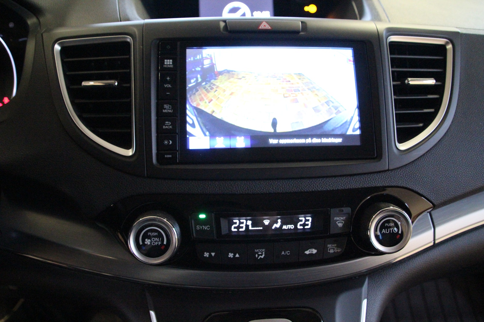 Honda CR-V 1.6 i-DTEC 4WD Automatic, 9-trins, 160ps, 2015