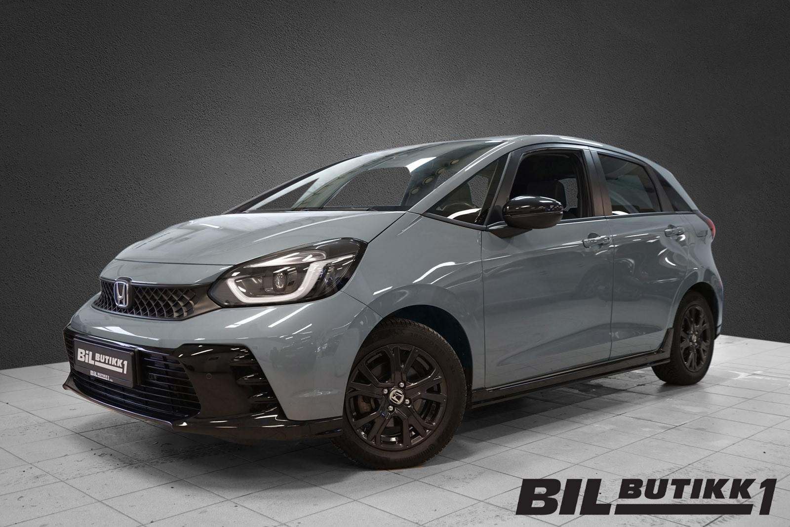 Honda Jazz e:HEV 1.5 e-CVT, 122hk, 2024