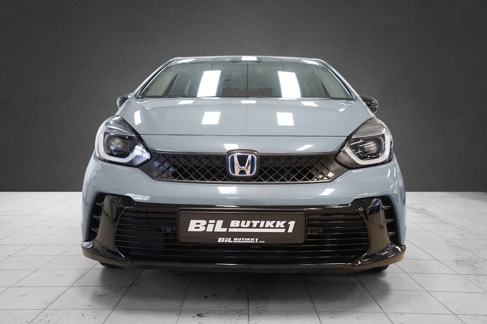 Honda Jazz e:HEV 1.5 e-CVT, 122hk, 2024