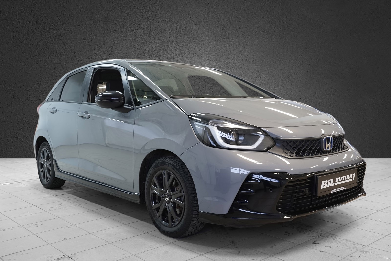 Honda Jazz e:HEV 1.5 e-CVT, 122hk, 2024