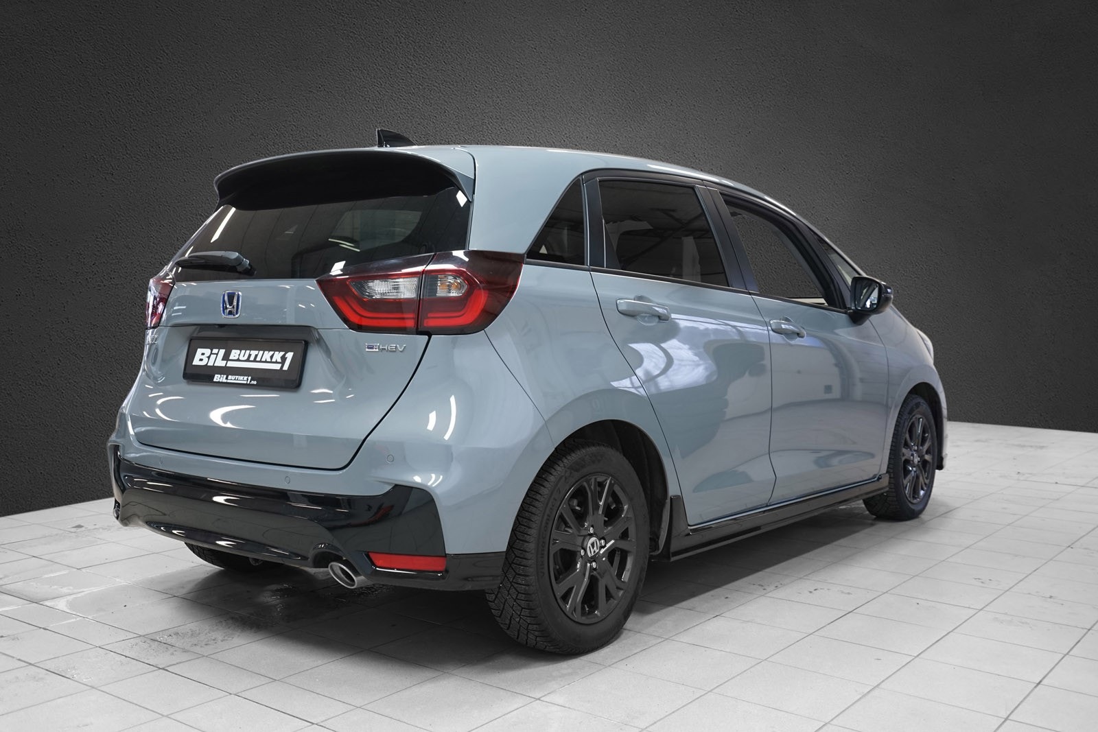 Honda Jazz e:HEV 1.5 e-CVT, 122hk, 2024