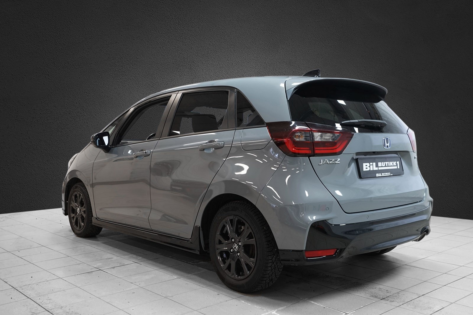 Honda Jazz e:HEV 1.5 e-CVT, 122hk, 2024