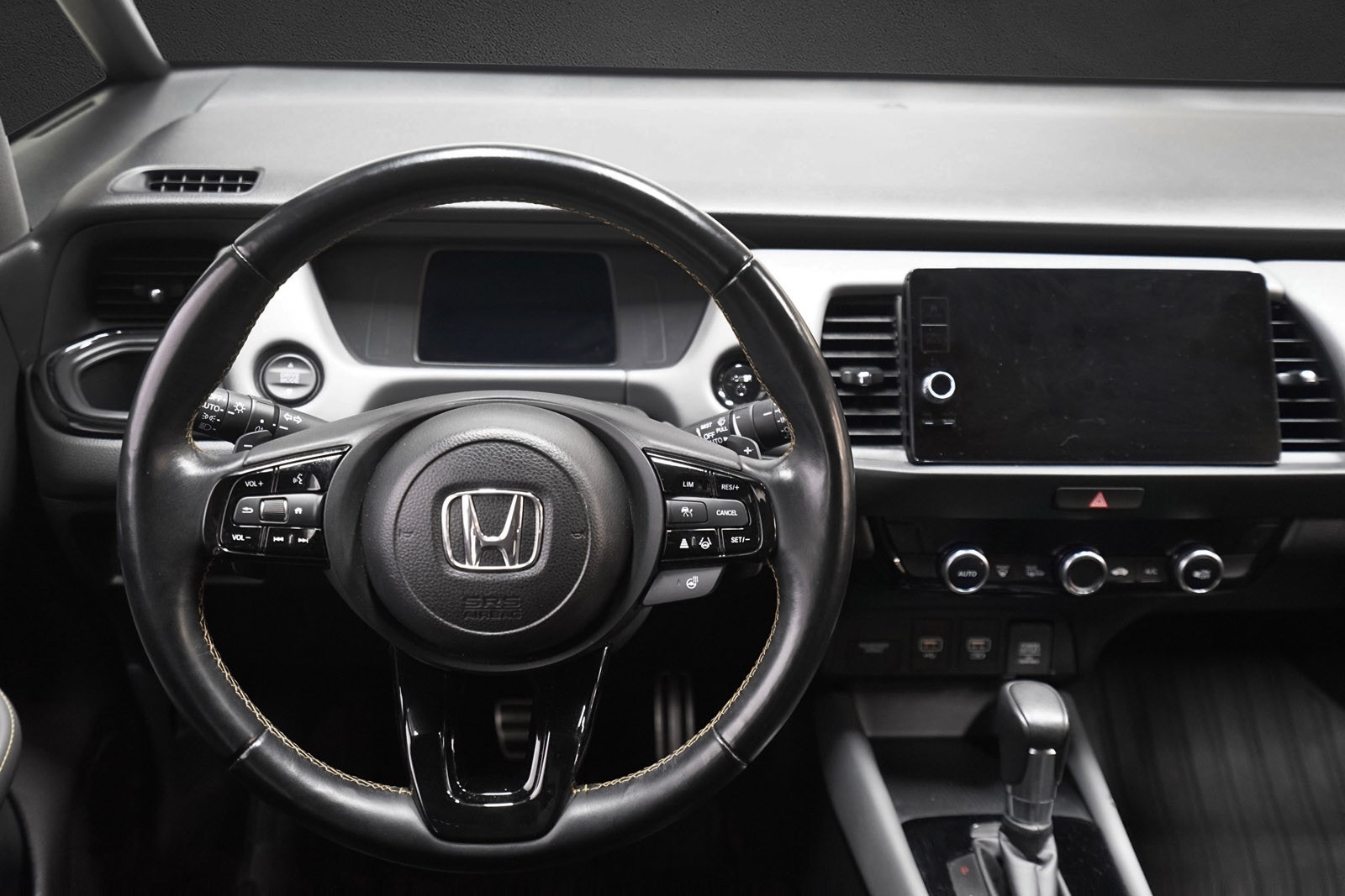 Honda Jazz e:HEV 1.5 e-CVT, 122hk, 2024