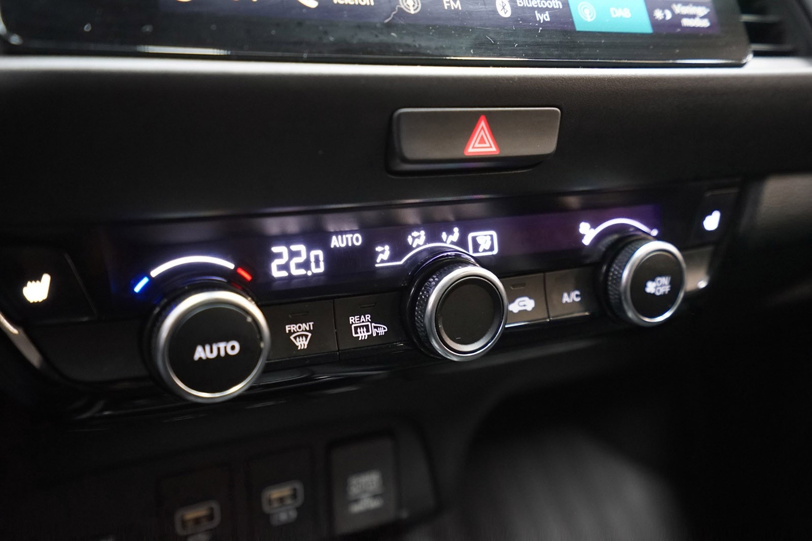 Honda Jazz e:HEV 1.5 e-CVT, 122hk, 2024