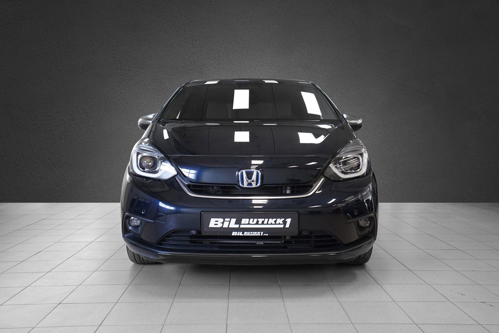 Honda Jazz e:HEV e-CVT, 109hp, 2021