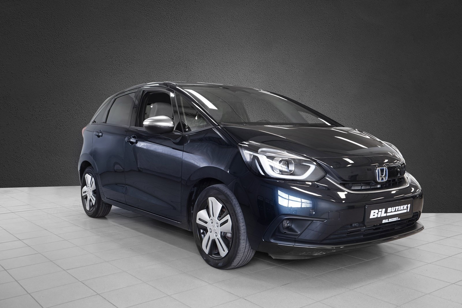 Honda Jazz e:HEV e-CVT, 109hp, 2021