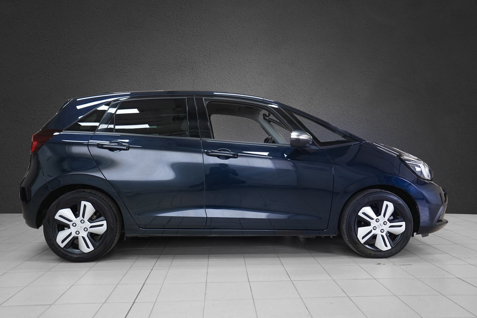 Honda Jazz e:HEV e-CVT, 109hp, 2021
