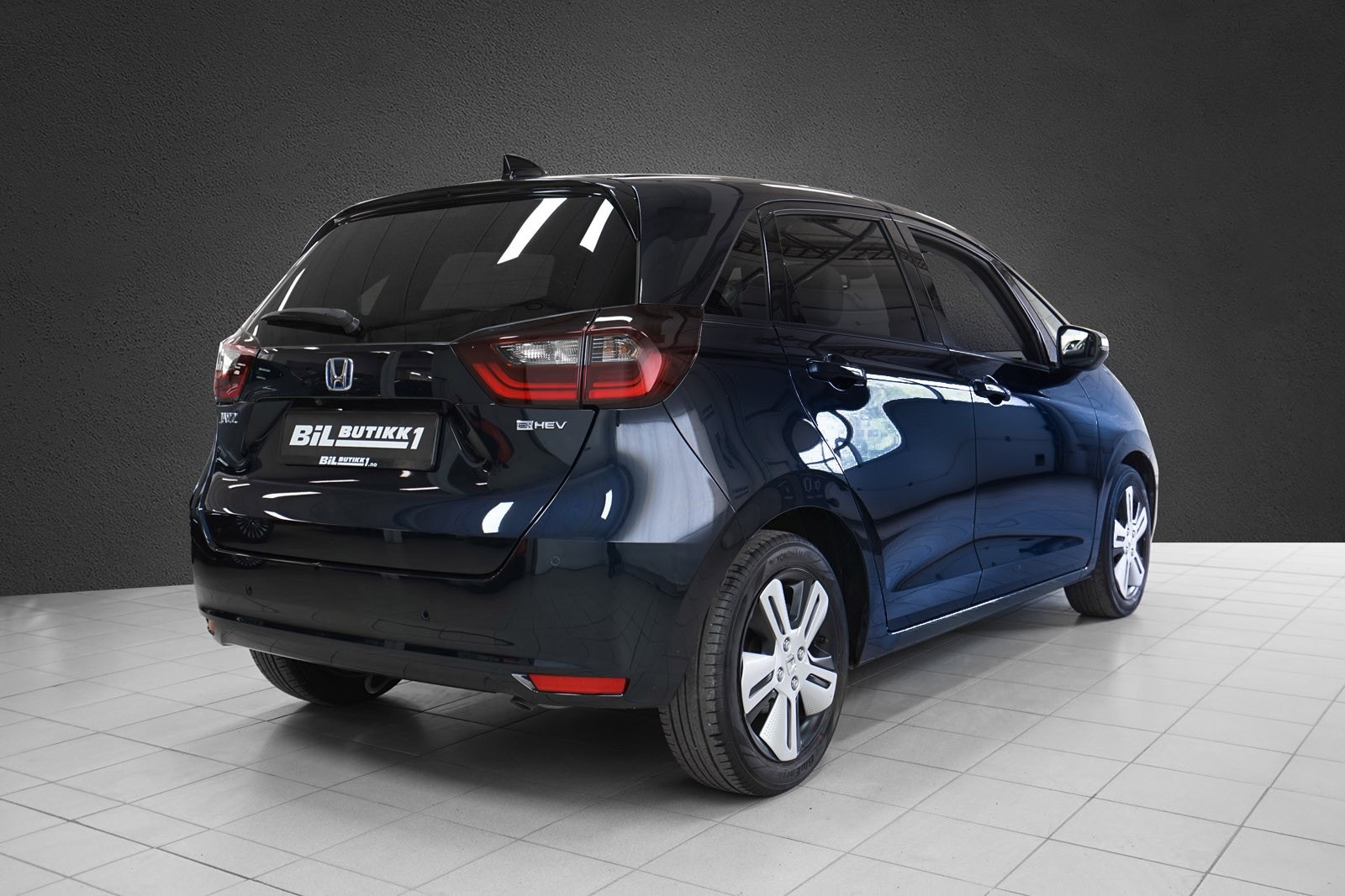Honda Jazz e:HEV e-CVT, 109hp, 2021