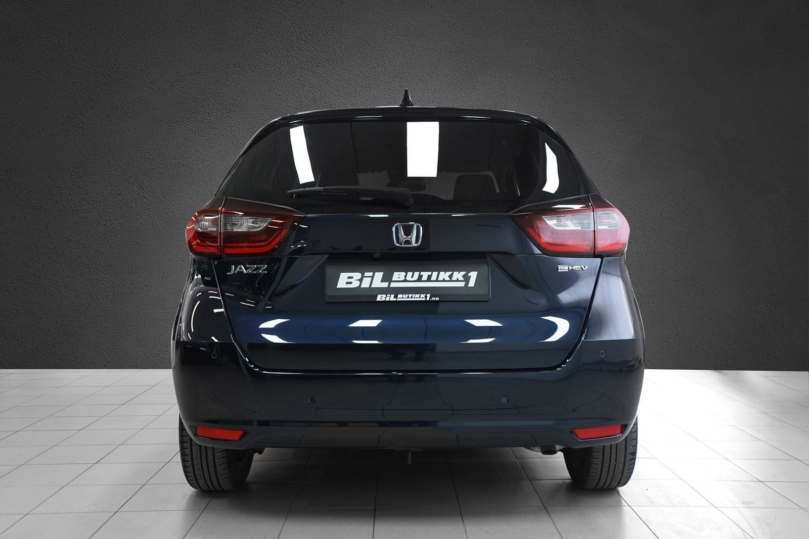 Honda Jazz e:HEV e-CVT, 109hp, 2021