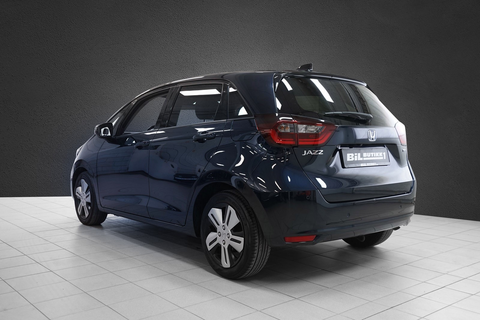 Honda Jazz e:HEV e-CVT, 109hp, 2021