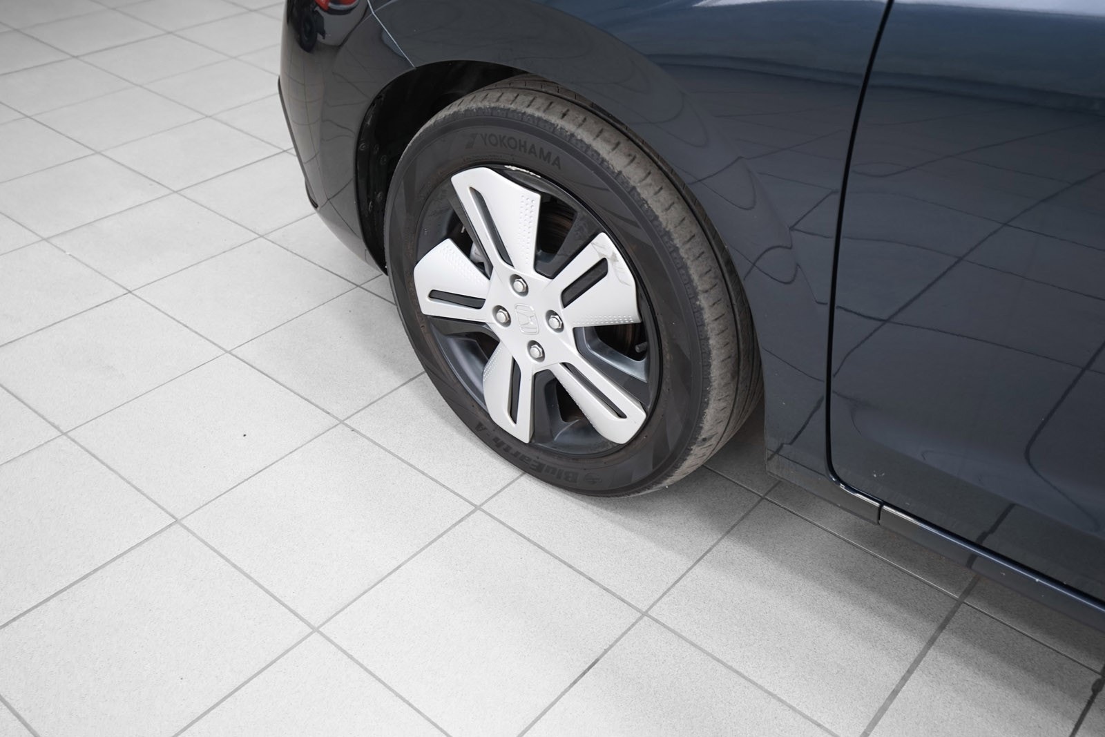Honda Jazz e:HEV e-CVT, 109hp, 2021