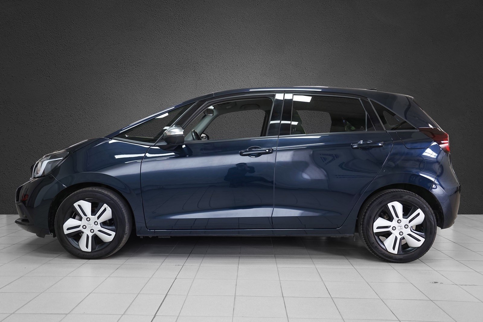 Honda Jazz e:HEV e-CVT, 109hp, 2021