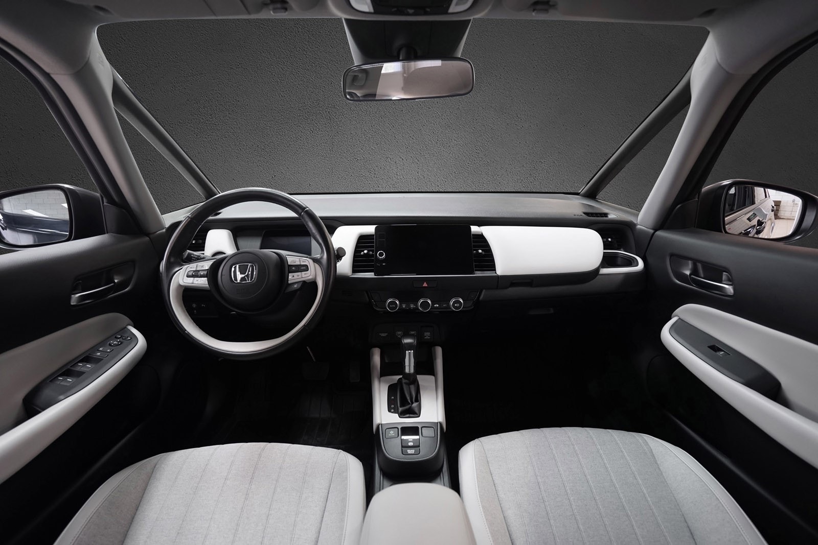 Honda Jazz e:HEV e-CVT, 109hp, 2021