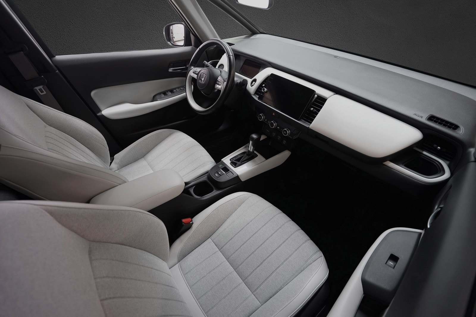 Honda Jazz e:HEV e-CVT, 109hp, 2021