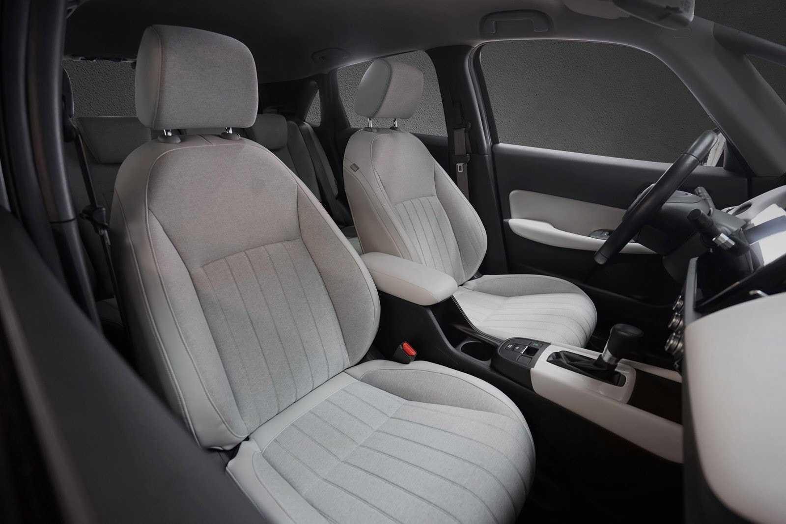 Honda Jazz e:HEV e-CVT, 109hp, 2021