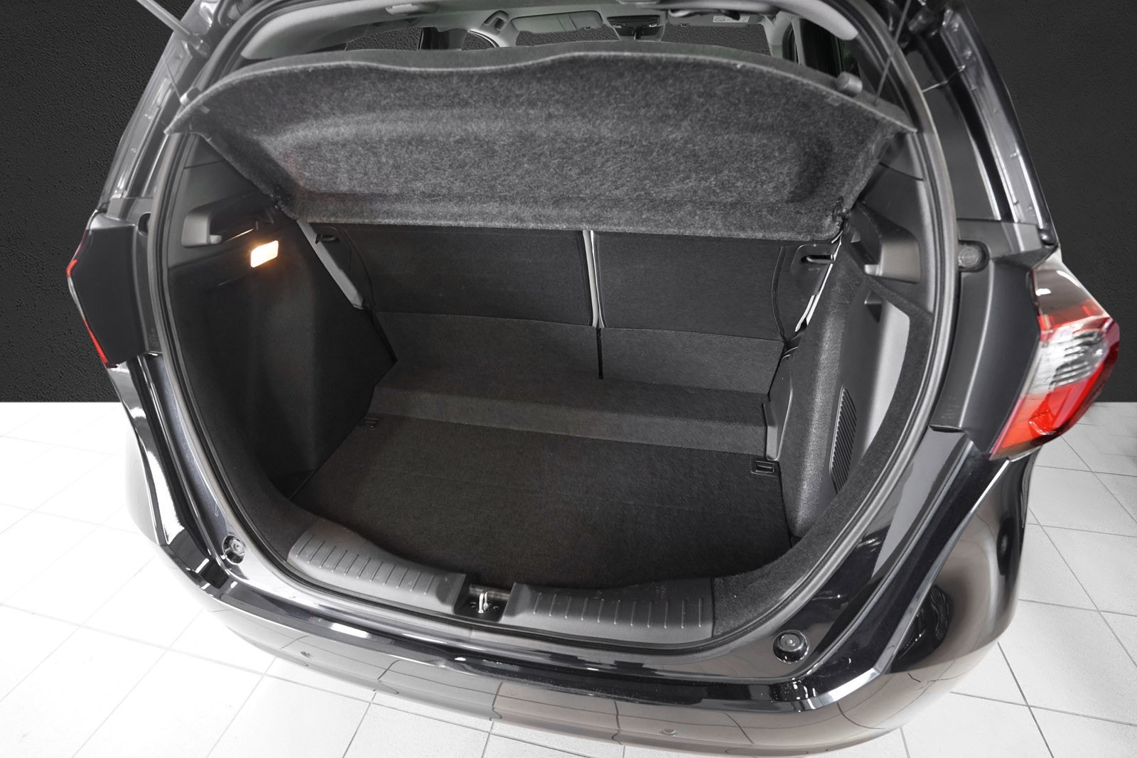 Honda Jazz e:HEV e-CVT, 109hp, 2021