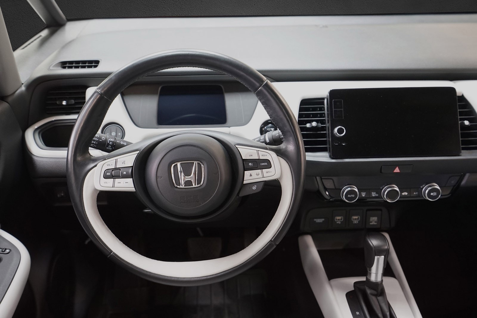 Honda Jazz e:HEV e-CVT, 109hp, 2021
