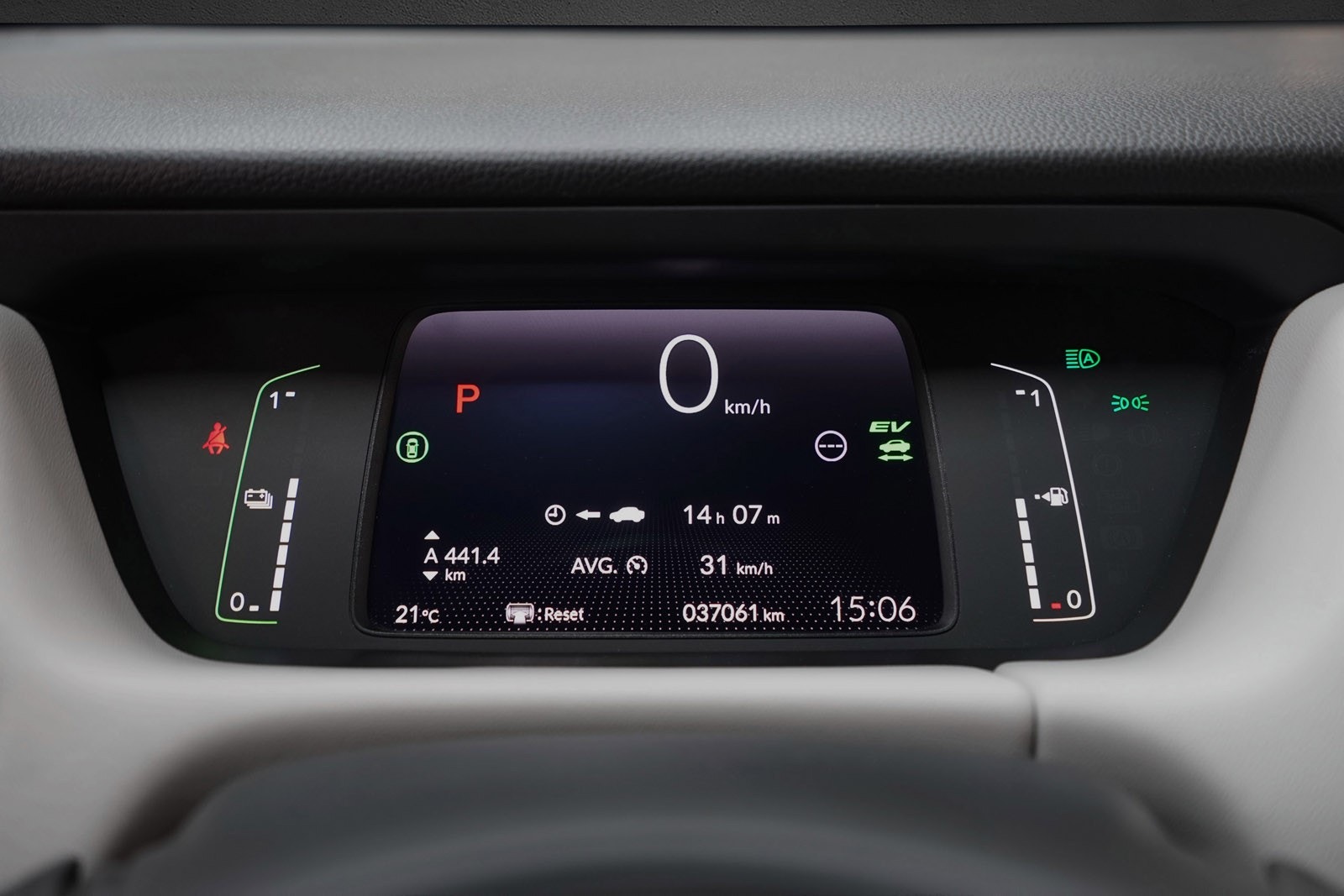 Honda Jazz e:HEV e-CVT, 109hp, 2021
