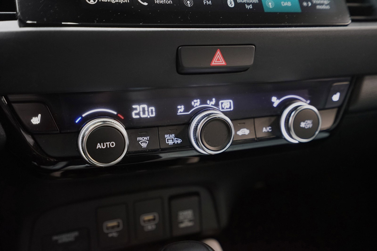 Honda Jazz e:HEV e-CVT, 109hp, 2021