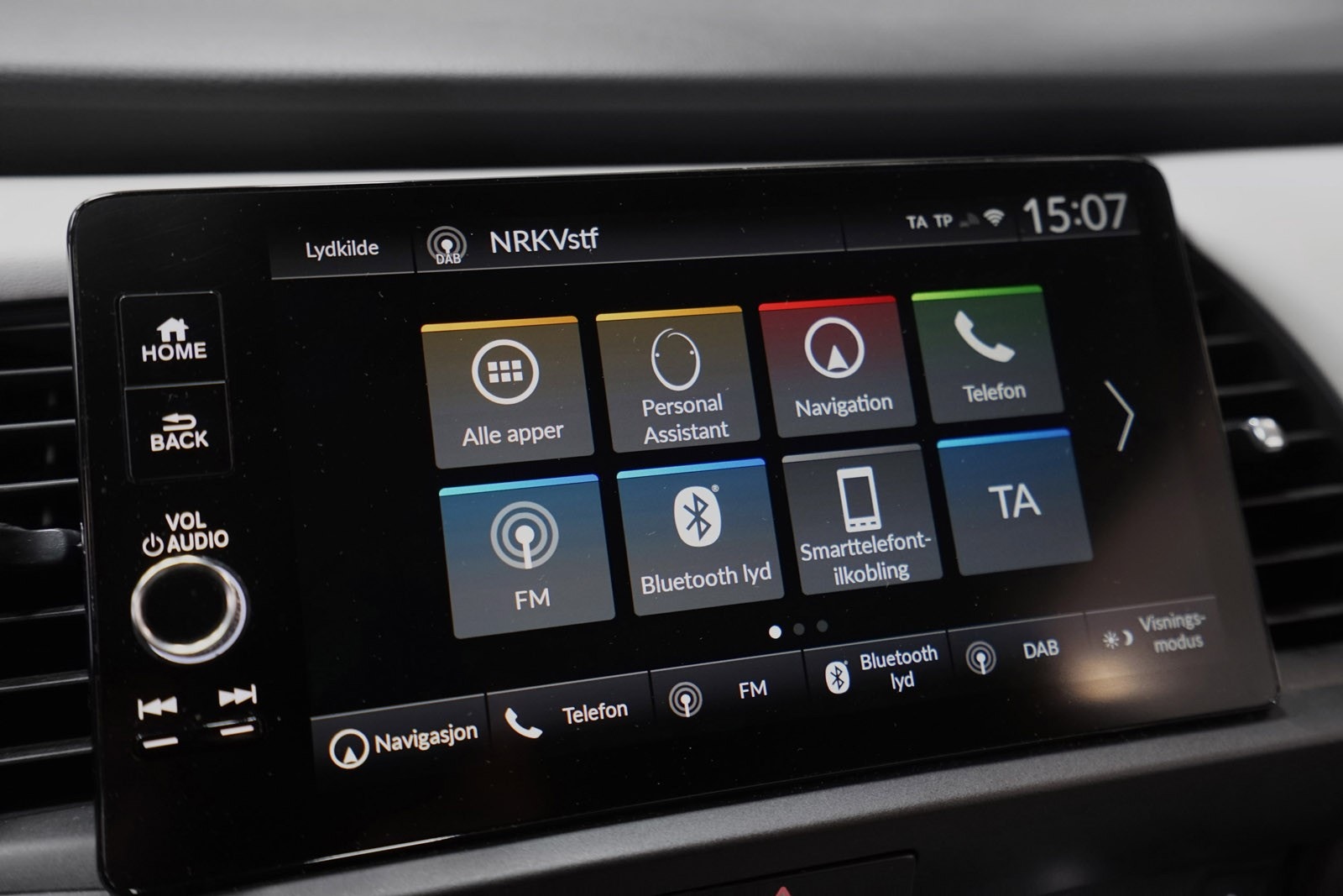 Honda Jazz e:HEV e-CVT, 109hp, 2021