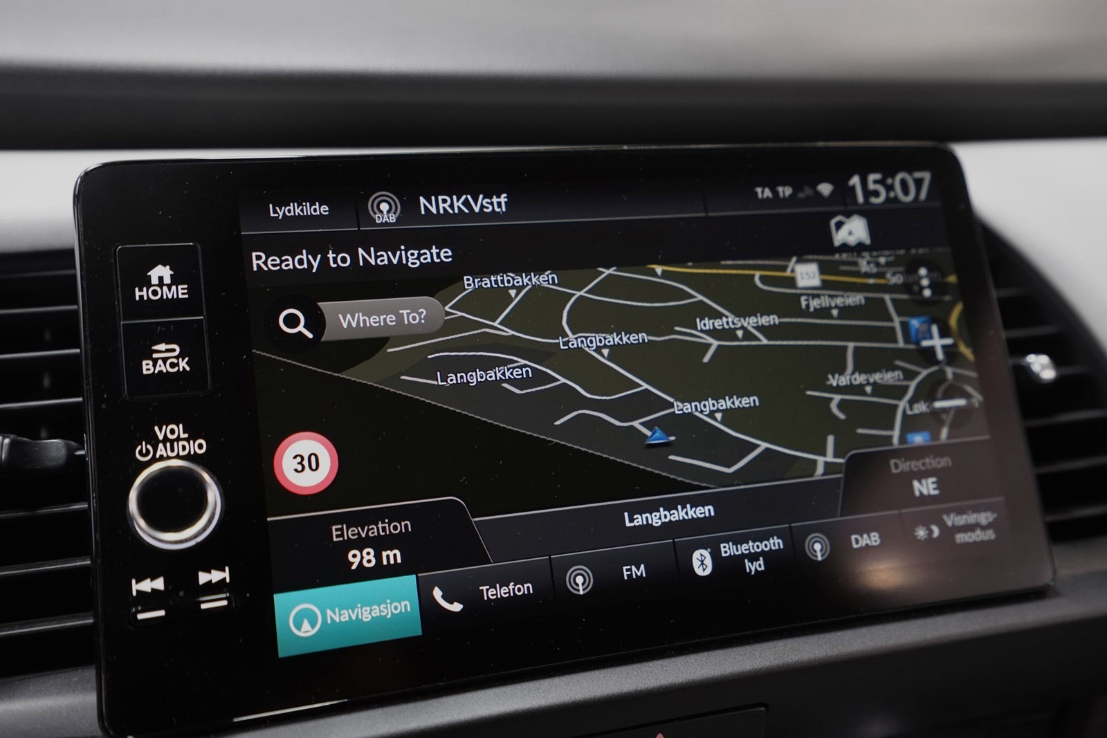 Honda Jazz e:HEV e-CVT, 109hp, 2021