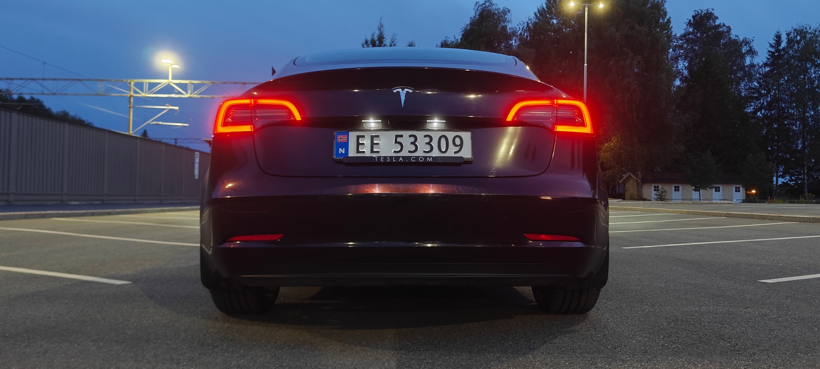 Tesla Model 3 Performance, 534ps, 2022