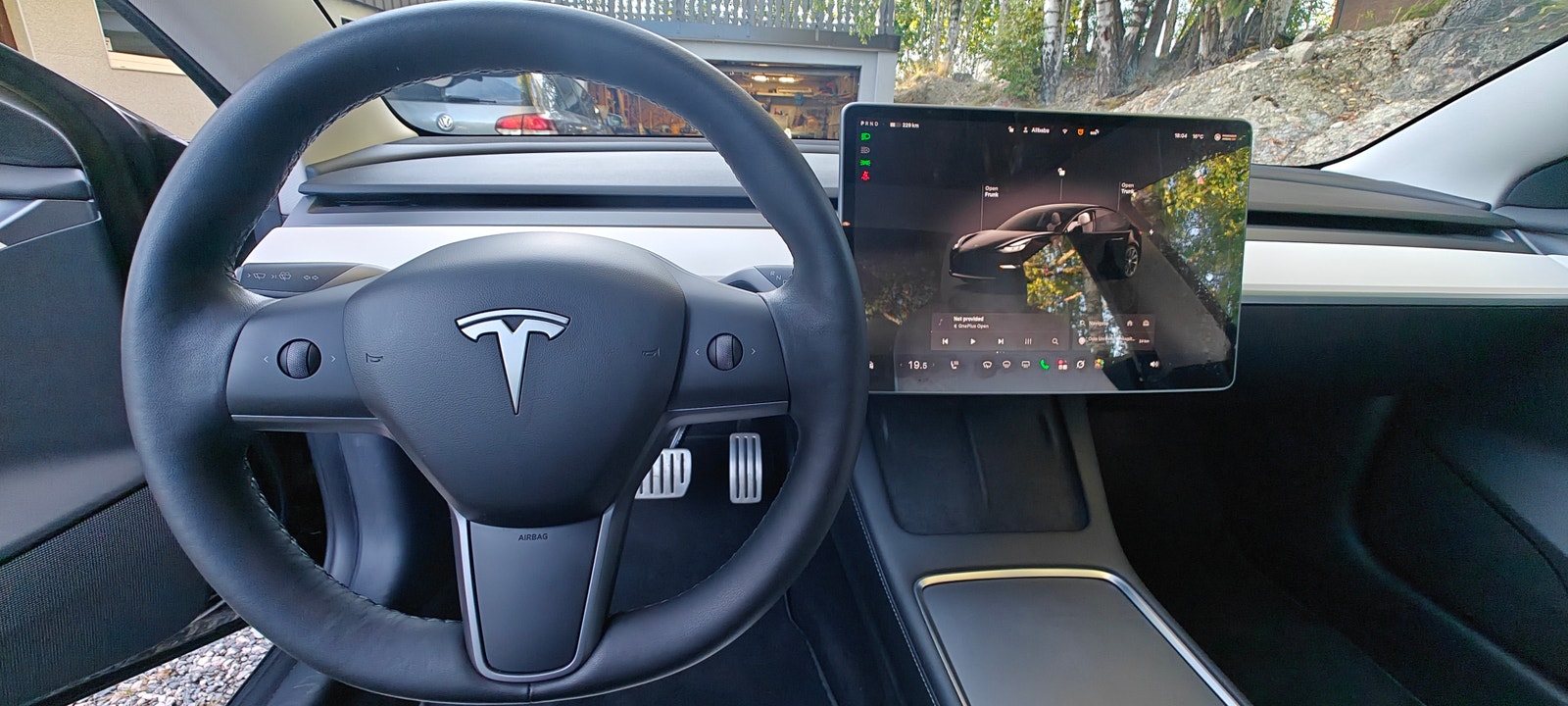 Tesla Model 3 Performance, 534ps, 2022