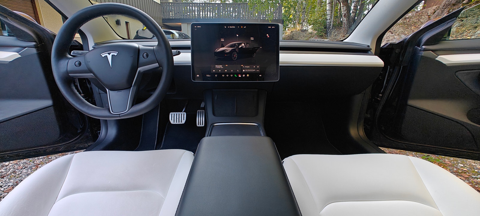 Tesla Model 3 Performance, 534ps, 2022