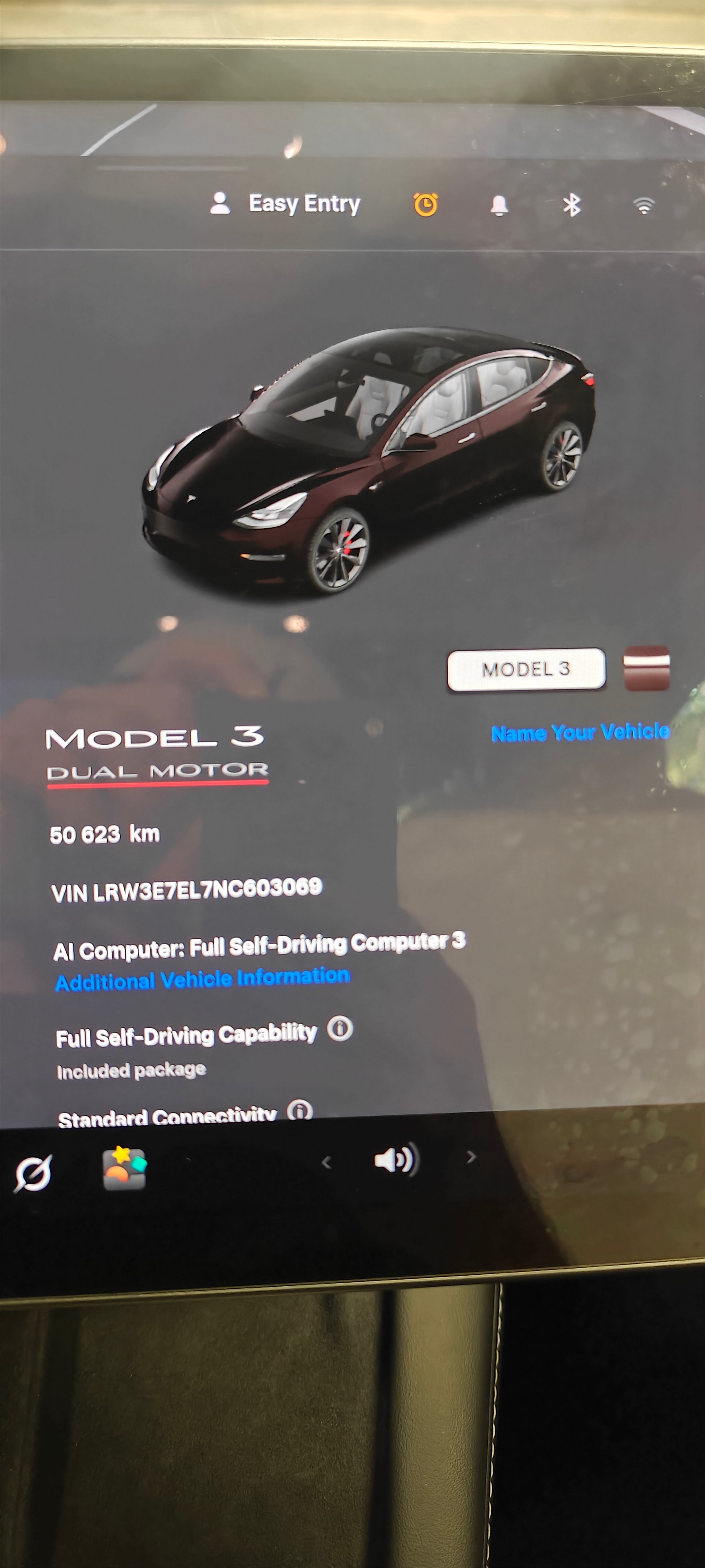 Tesla Model 3 Performance, 534ps, 2022