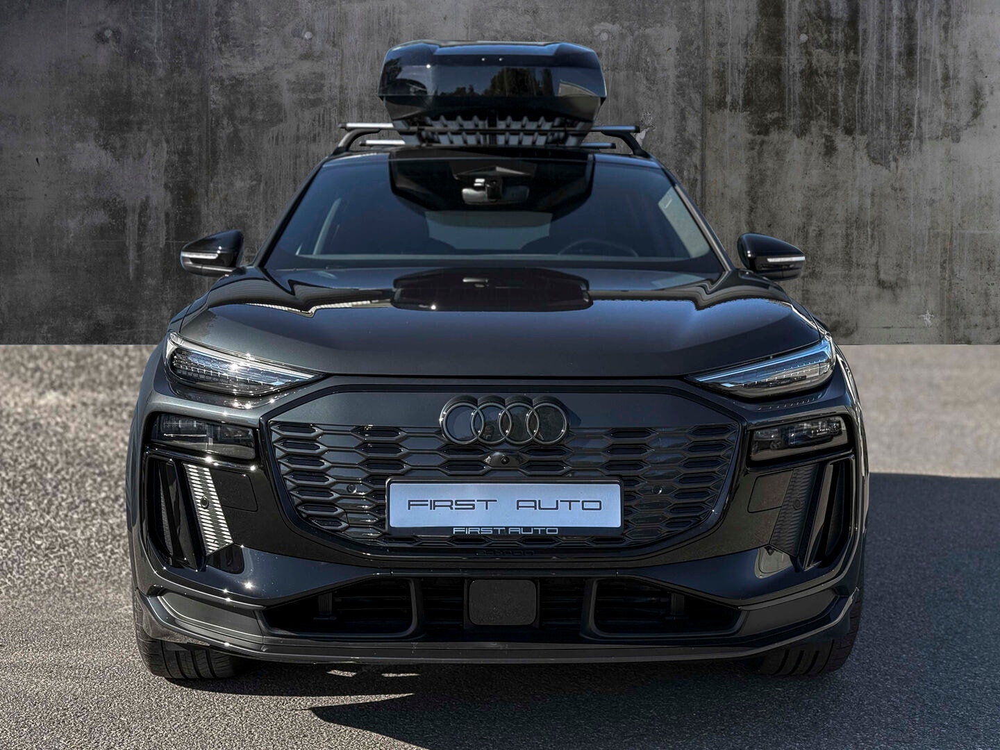 Audi Q6 e-tron quattro, 388ps, 2024