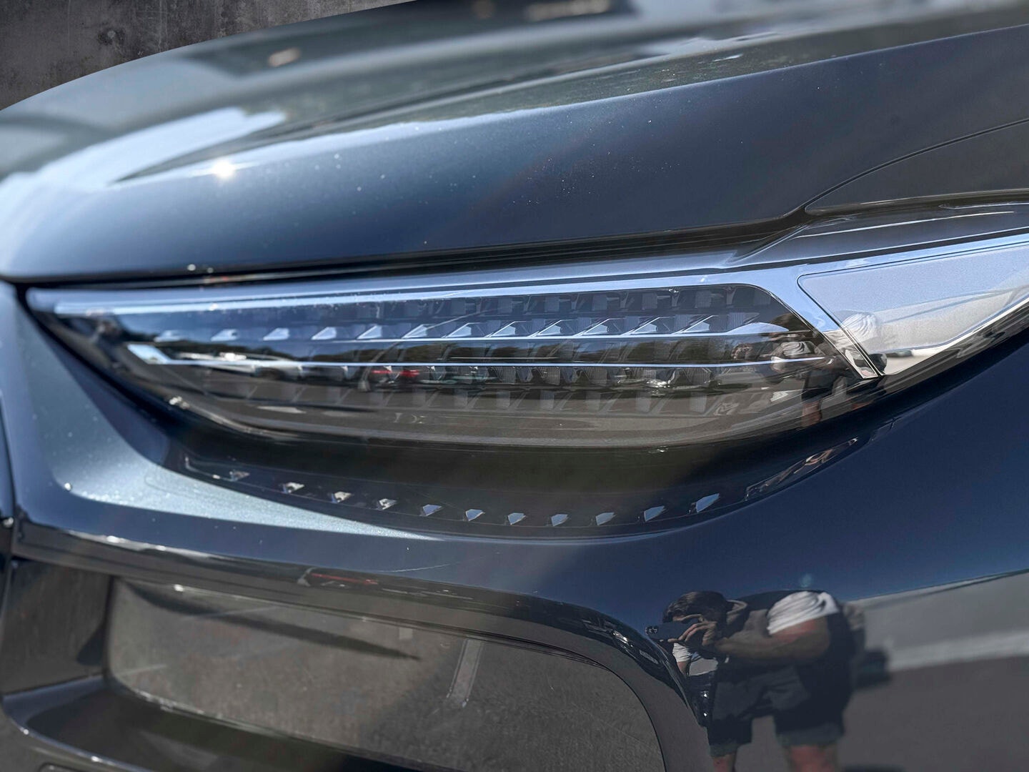 Audi Q6 e-tron quattro, 388ps, 2024