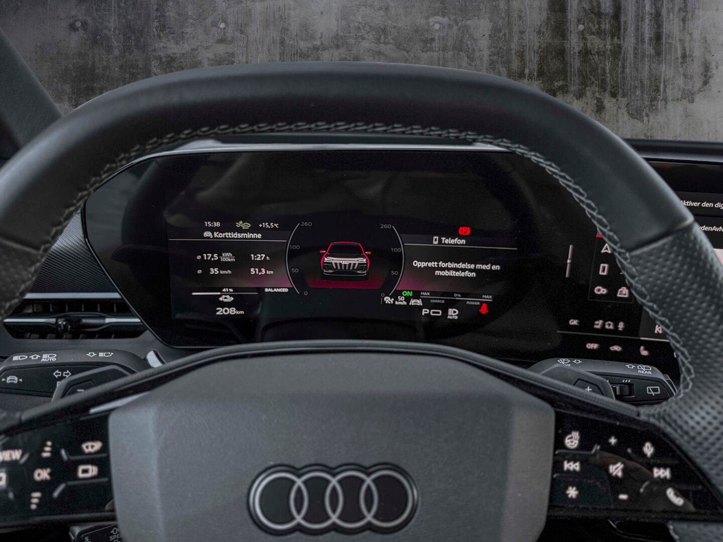 Audi Q6 e-tron quattro, 388ps, 2024