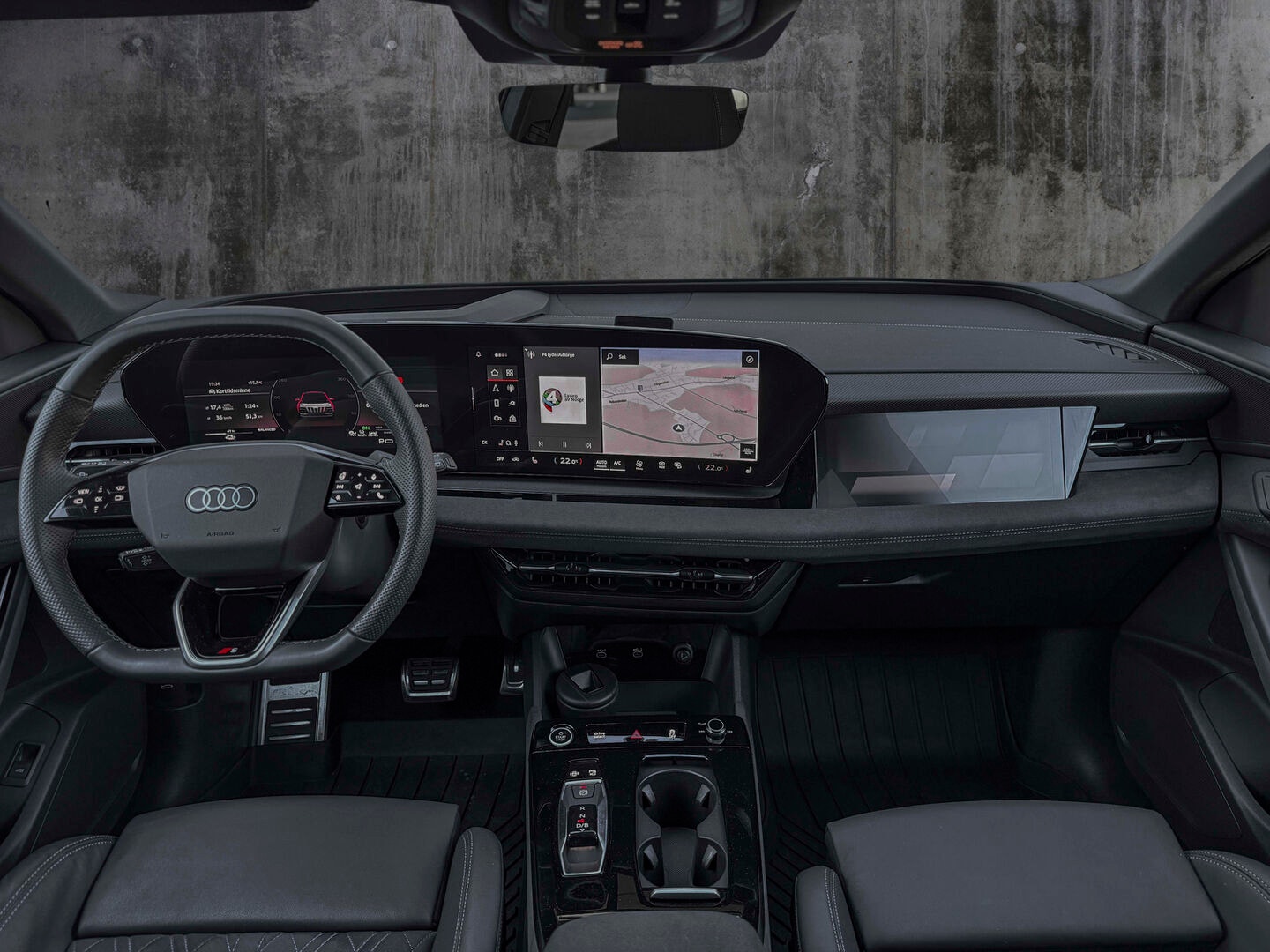 Audi Q6 e-tron quattro, 388ps, 2024
