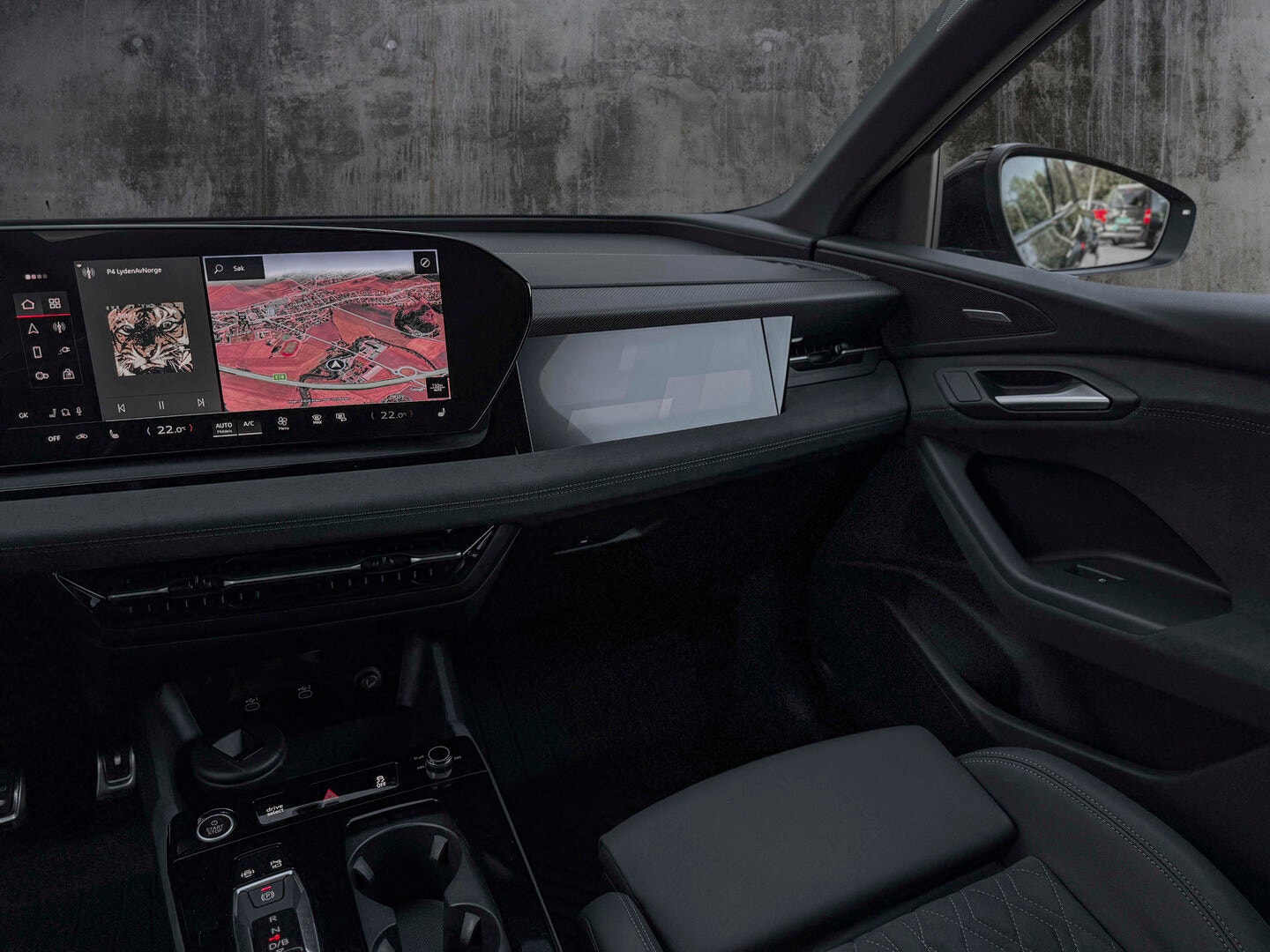 Audi Q6 e-tron quattro, 388ps, 2024