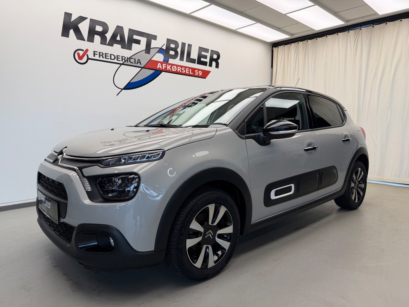 Citroën C3 1.2 PureTech 83 Manuell, 5-trinn, 83hk, 2023
