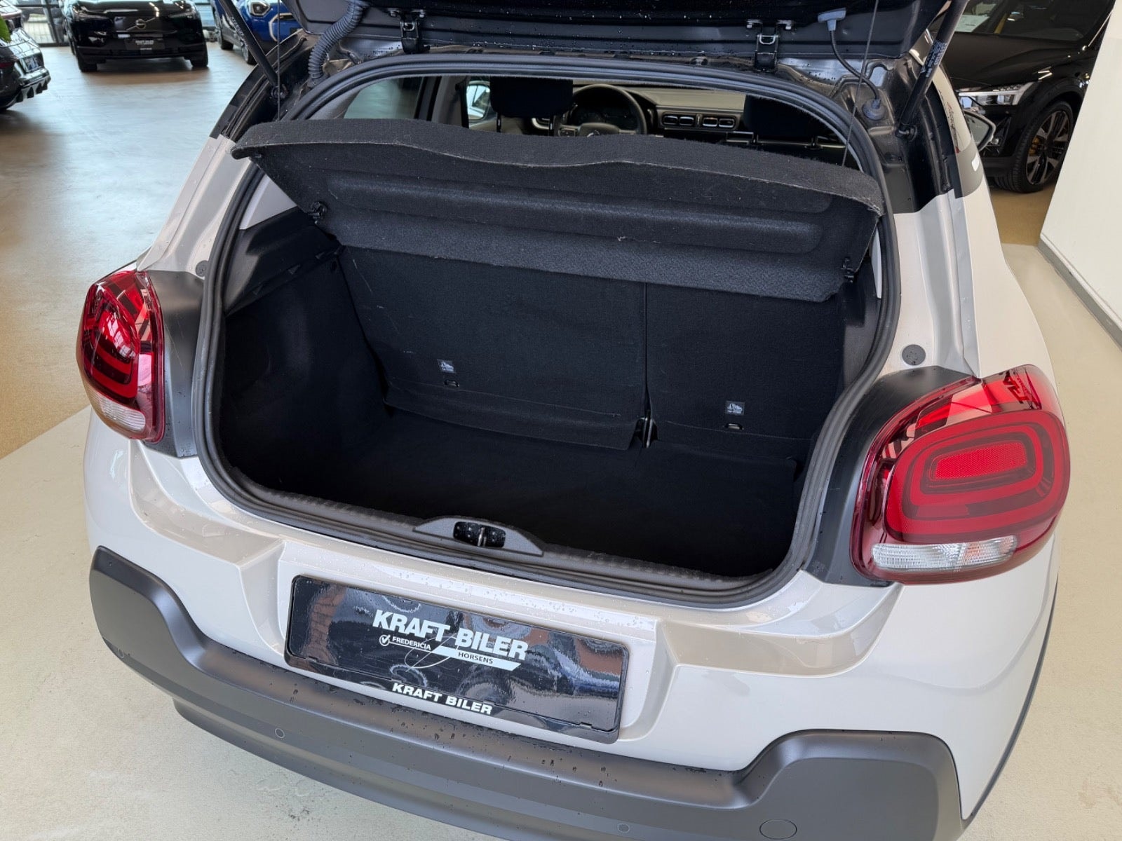 Citroën C3 1.2 PureTech 83 Manuell, 5-trinn, 83hk, 2023