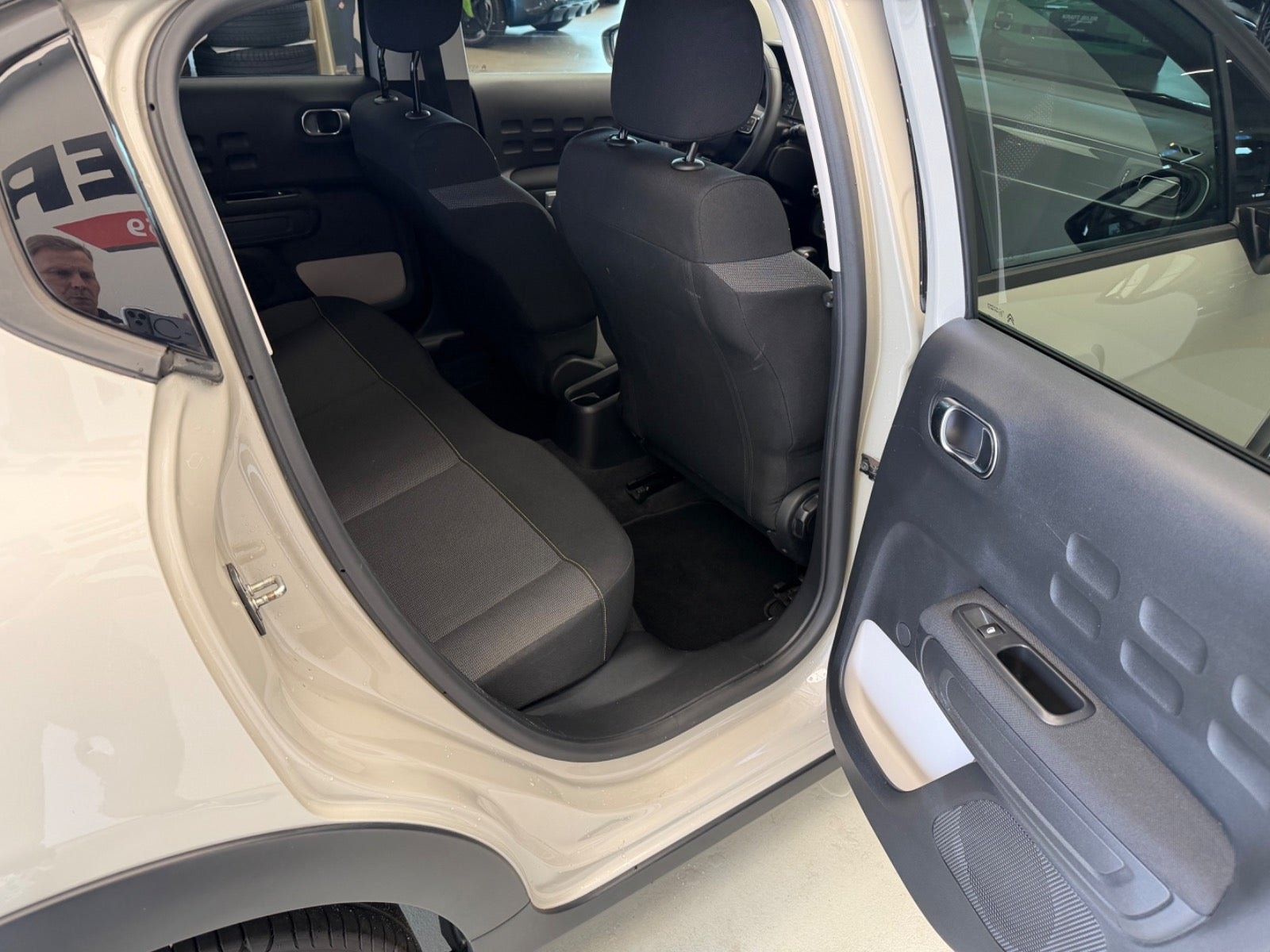 Citroën C3 1.2 PureTech 83 Manuell, 5-trinn, 83hk, 2023