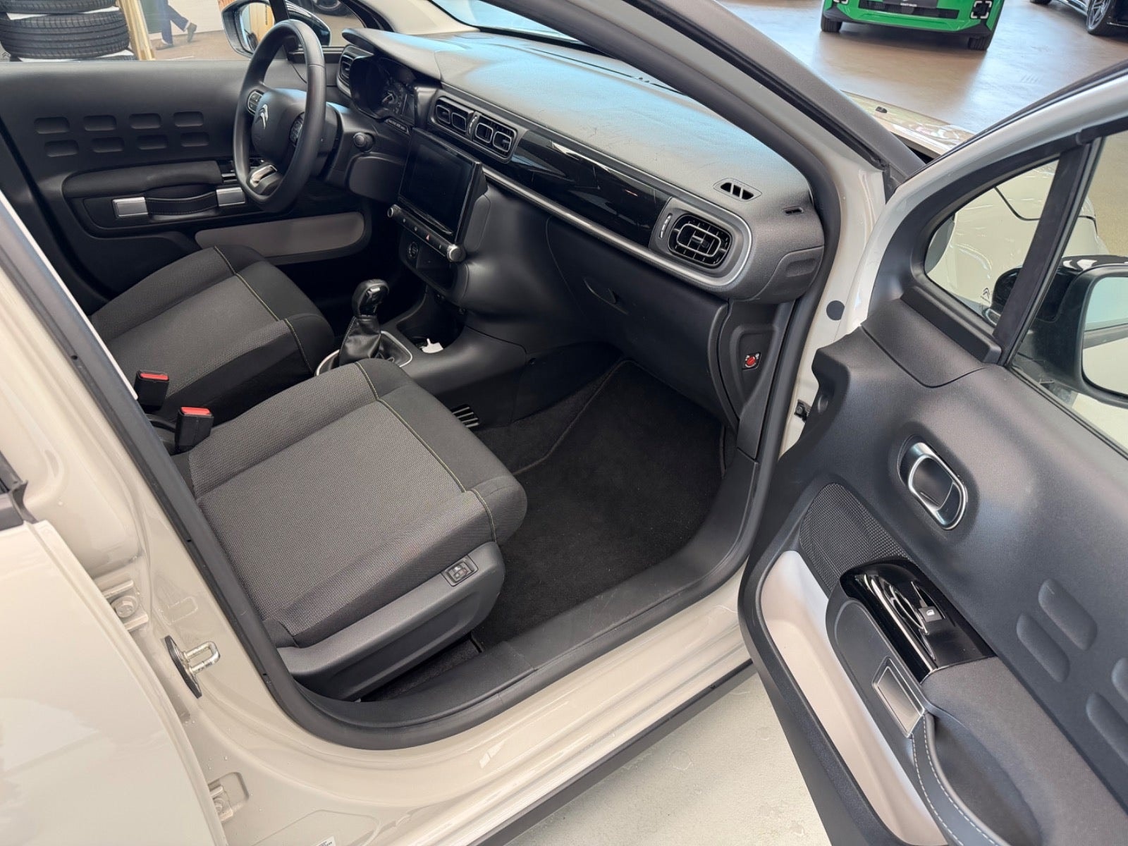 Citroën C3 1.2 PureTech 83 Manuell, 5-trinn, 83hk, 2023