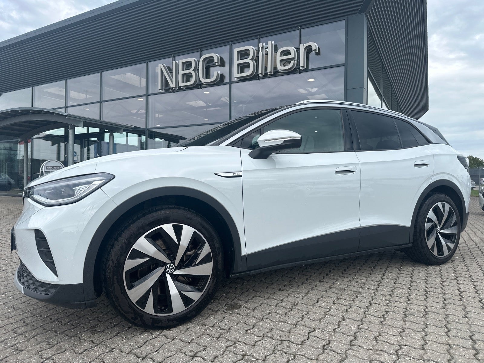 Volkswagen ID.4 Pro Performance, 204ps, 2022