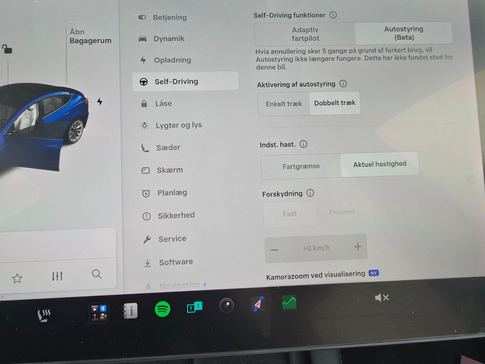 Tesla Model 3 Long Range AWD, 440hp, 2021