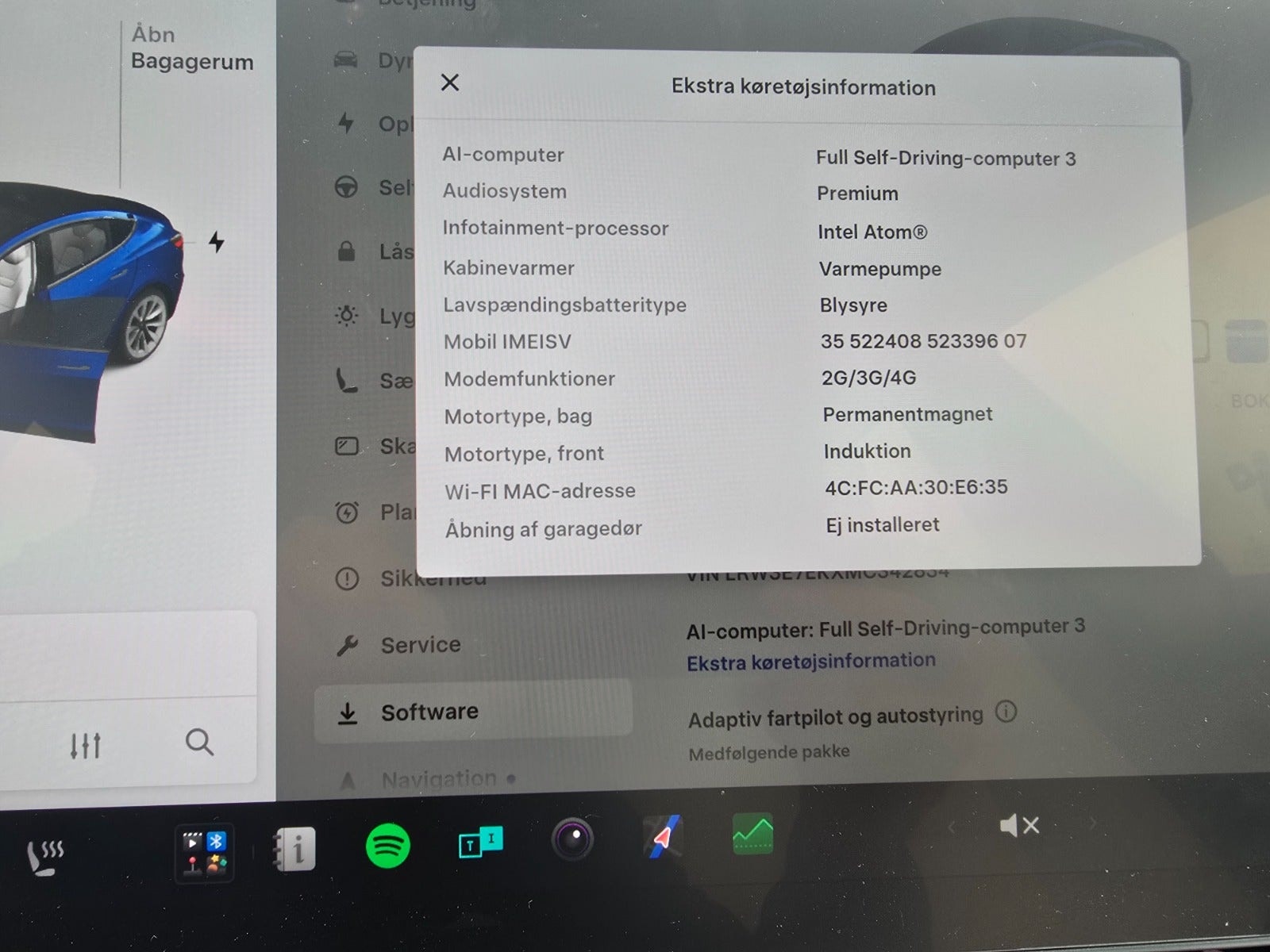 Tesla Model 3 Long Range AWD, 440hp, 2021