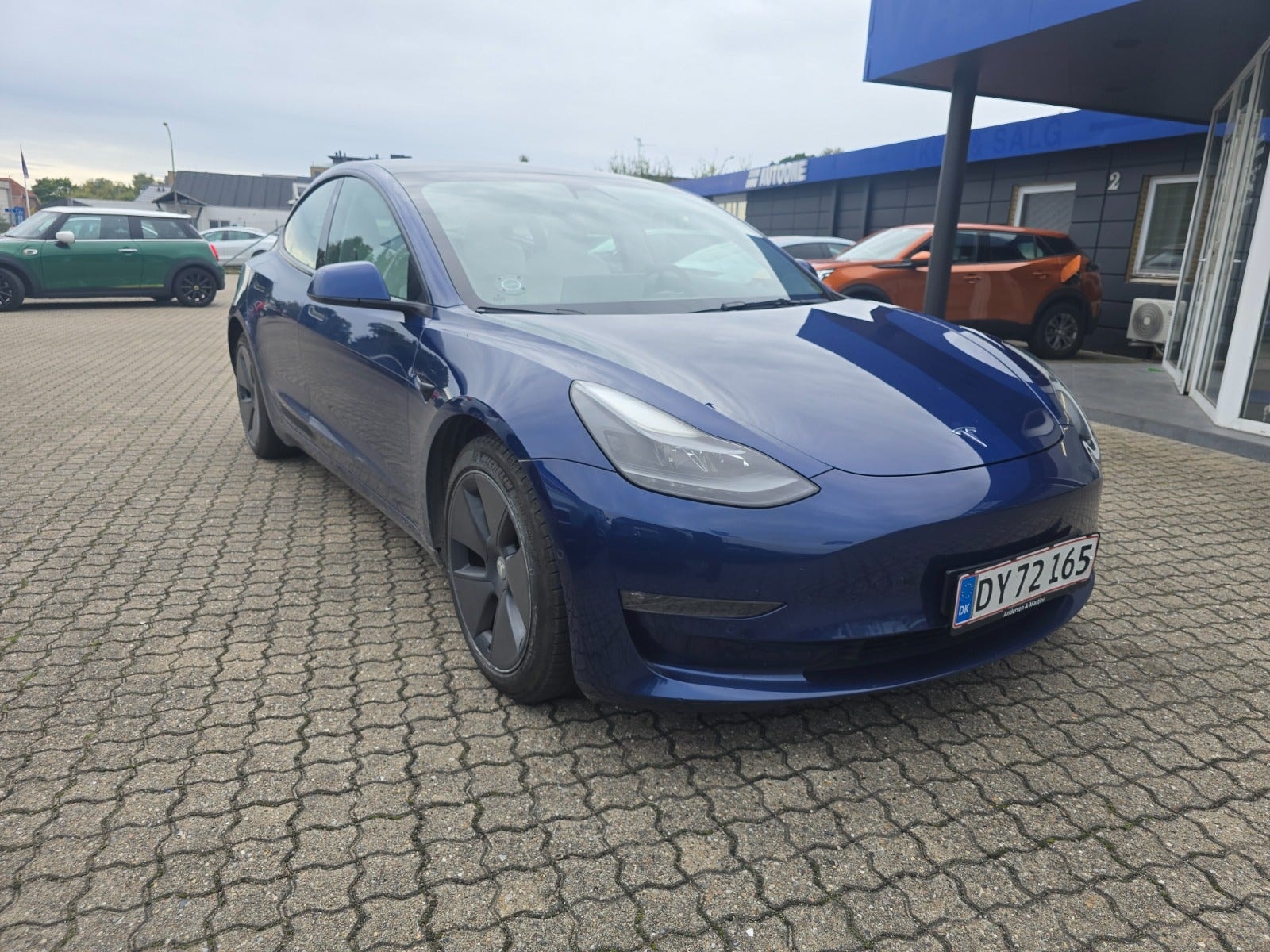 Tesla Model 3 Long Range AWD, 440hp, 2021