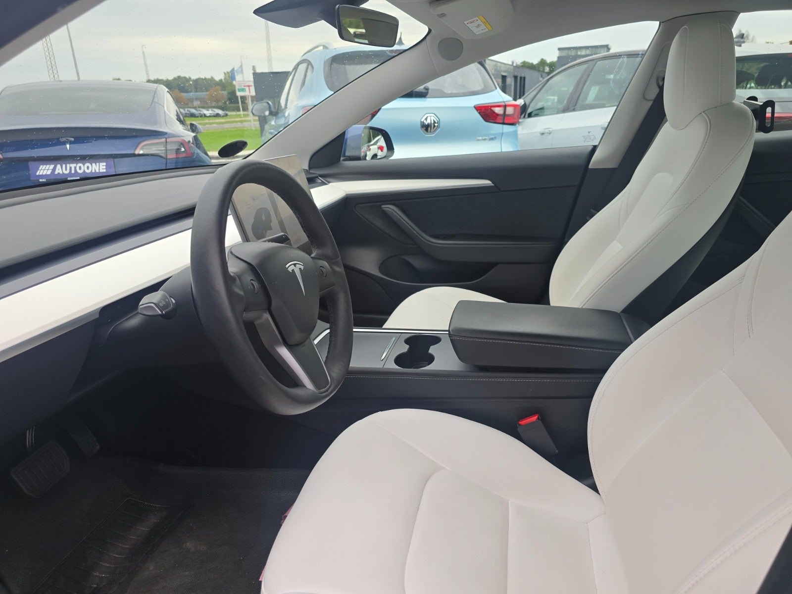 Tesla Model 3 Long Range AWD, 440hp, 2021