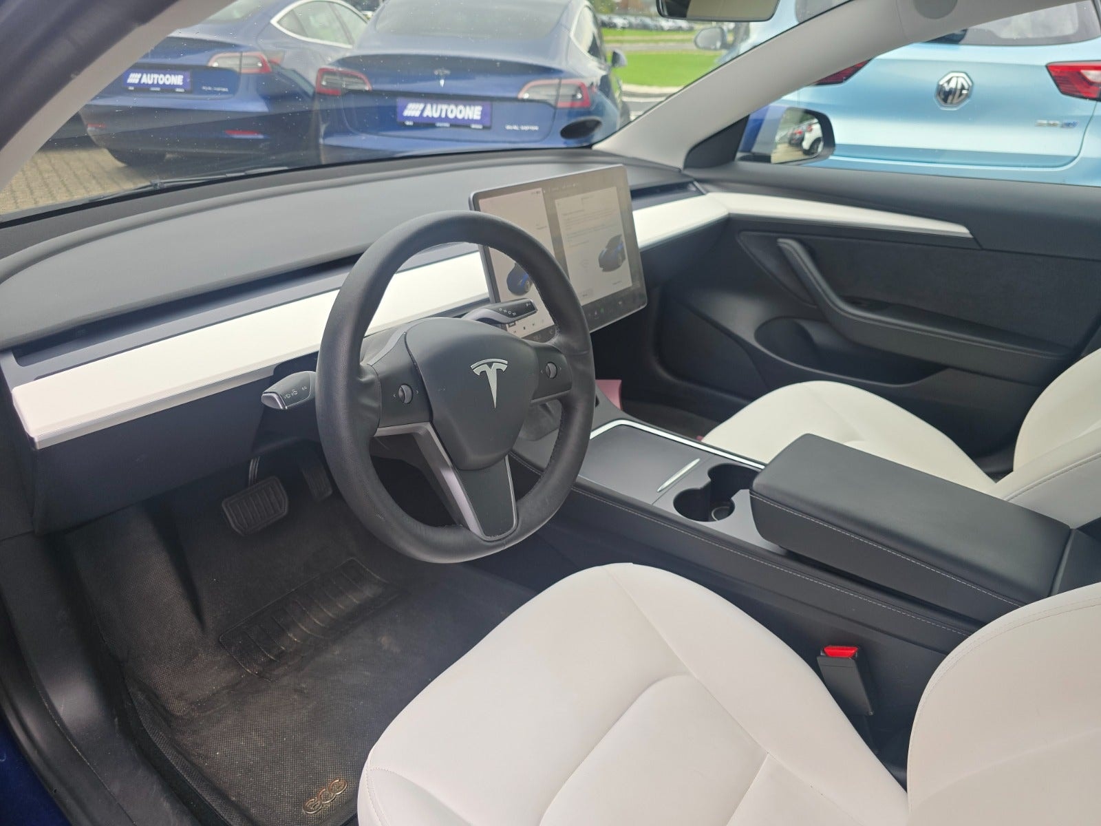 Tesla Model 3 Long Range AWD, 440hp, 2021