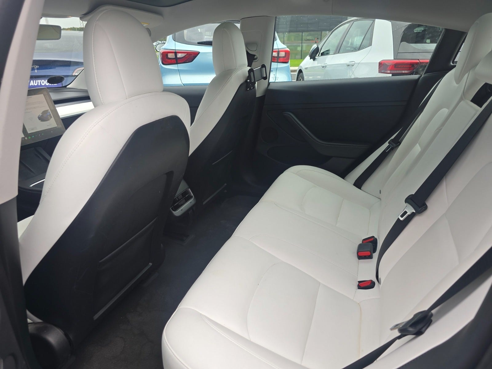 Tesla Model 3 Long Range AWD, 440hp, 2021