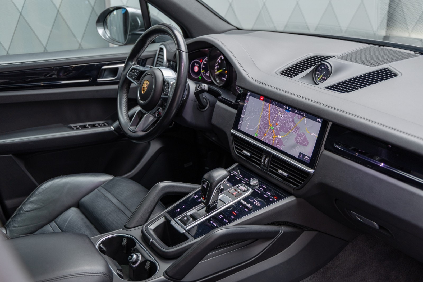Porsche Cayenne E-Hybrid TipTronic S, 462hk, 2020