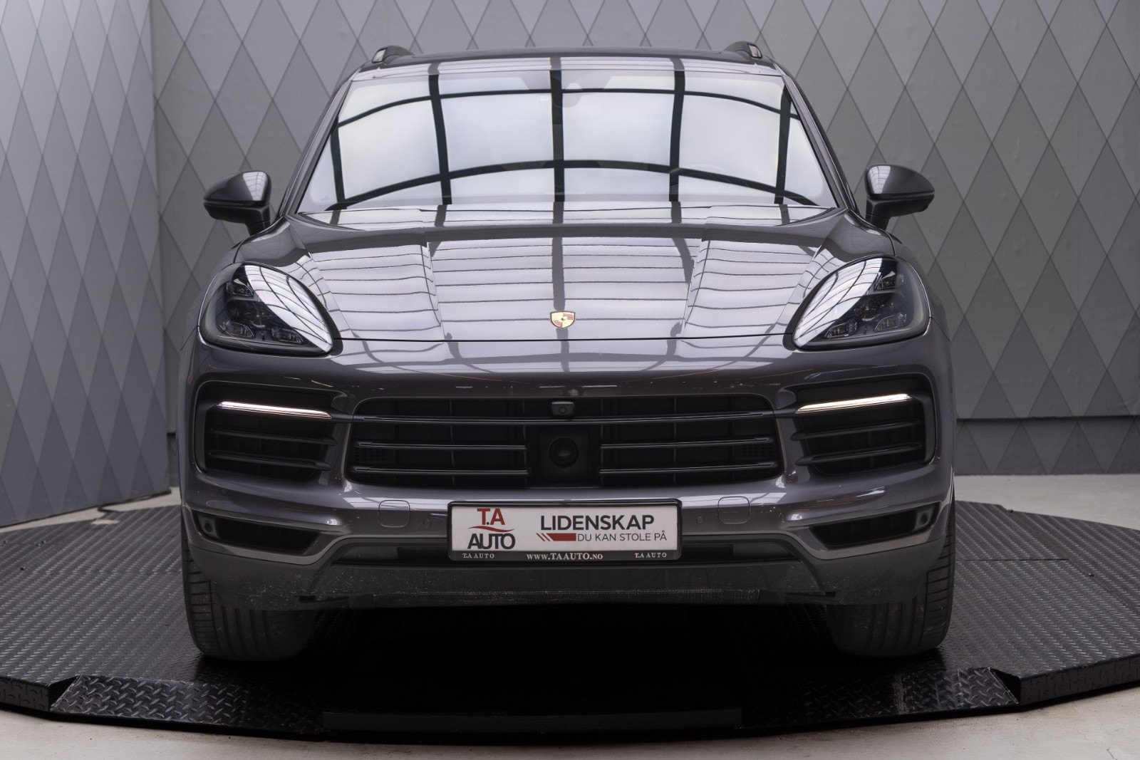 Porsche Cayenne E-Hybrid TipTronic S, 462hk, 2020